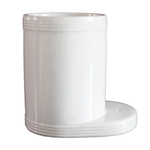 Nora Fleming Nora Fleming Base - Pinstripes Utility Crock