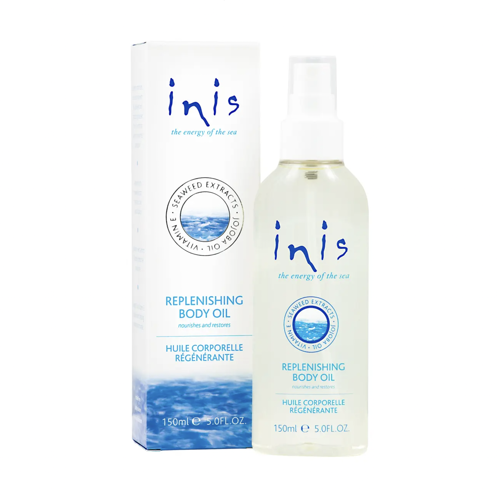 Inis Inis Replenishing Body Oil