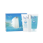 Inis Inis Trio Gift Set - Bath & Shower Gel, Cologne Spray, and Body Lotion