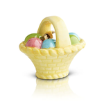 Nora Fleming Nora Fleming Mini - A Tisket, A Tasket