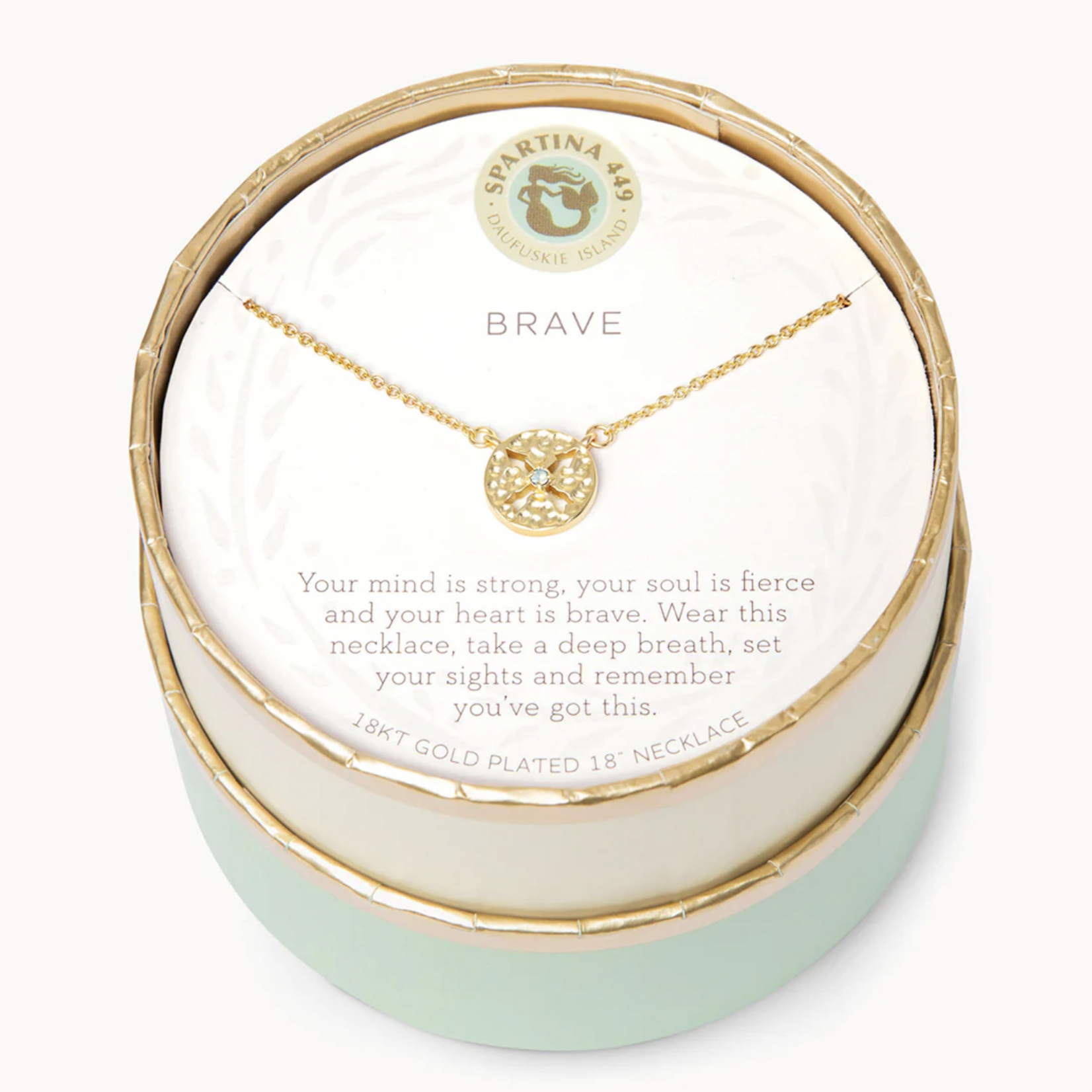 Sea La Vie Necklace Brave/Arrows