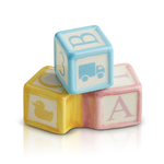 Nora Fleming Nora Fleming Mini - Ohhh Baby! (Retired)