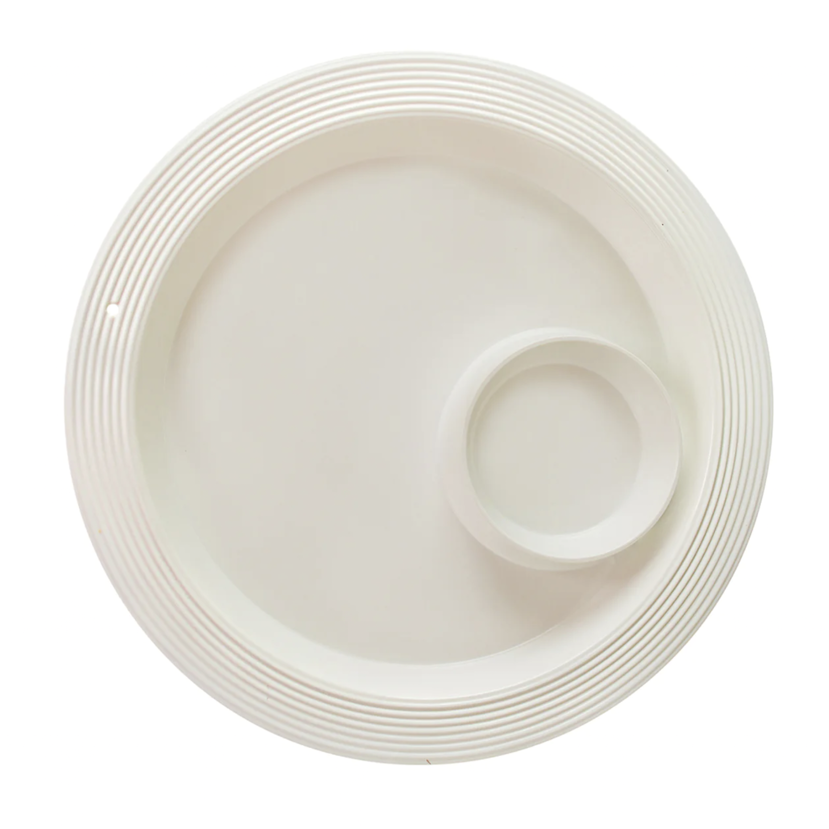 Nora Fleming Nora Fleming Base - Pinstripes Melamine Chip and Dip