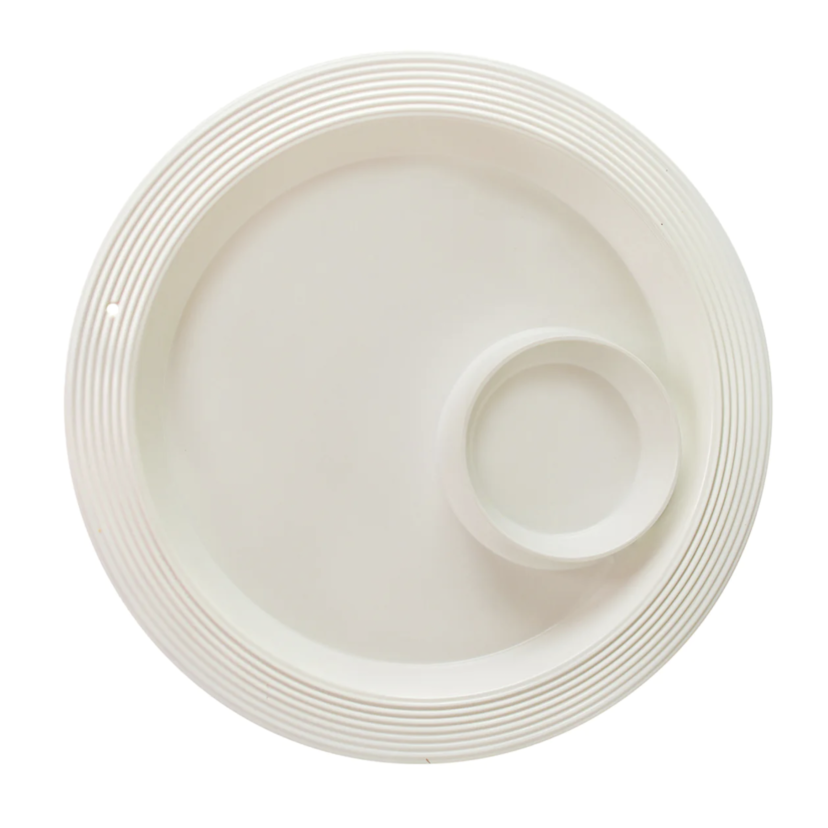 Nora Fleming Nora Fleming Pinstripes Melamine Chip and Dip