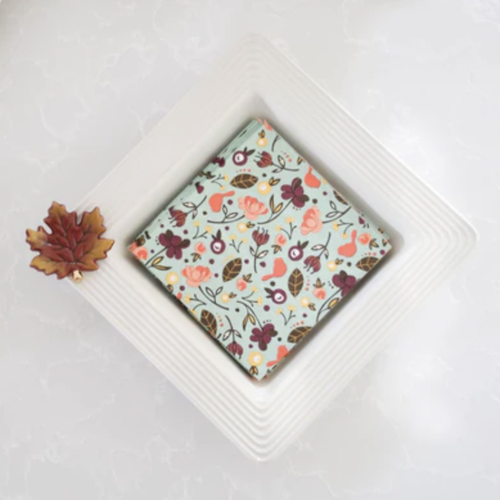 Nora Fleming Nora Fleming Base - Pinstripes Candy Napkin Holder