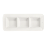 Nora Fleming Nora Fleming Base - Pinstripes Garnish Dish