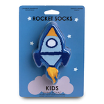 Kids 3D Rocket Socks
