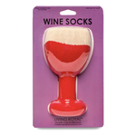 3D Wine Socks
