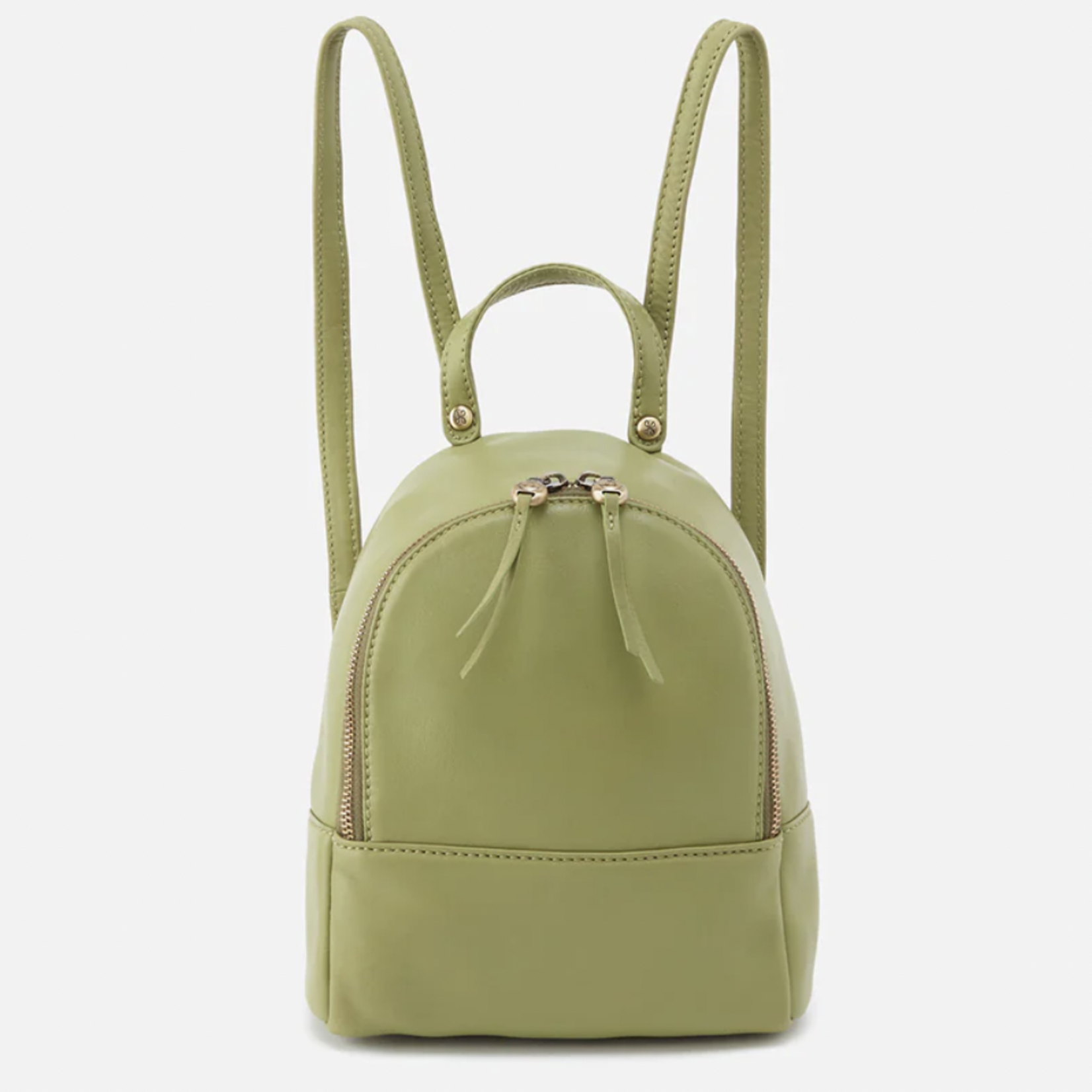 HOBO HOBO - Juno Mini Backpack Leaf Soft Leather