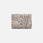 HOBO HOBO - Jill Mini Terrazzo Printed Leather