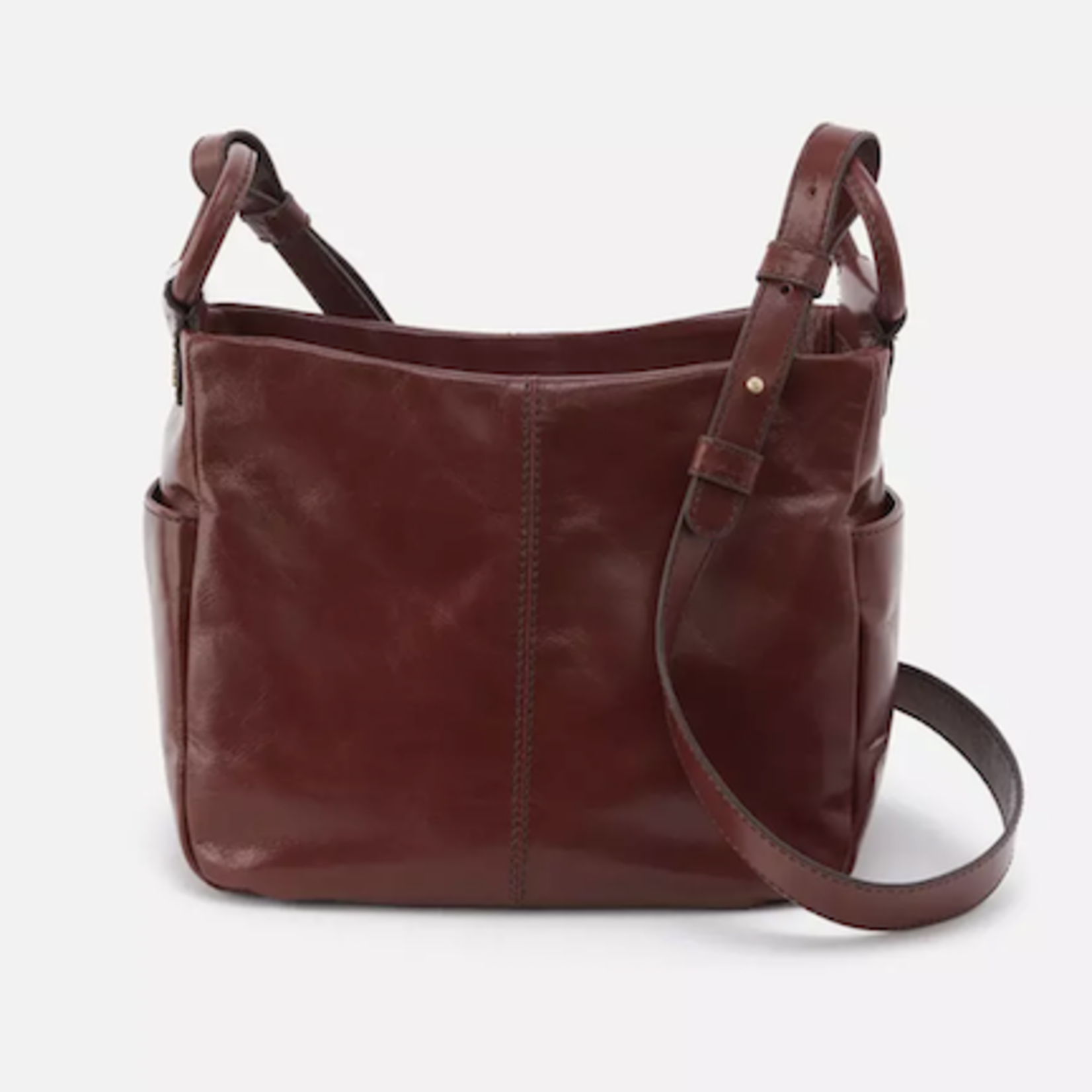 HOBO HOBO - Sheila Crossbody Henna Polished Leather