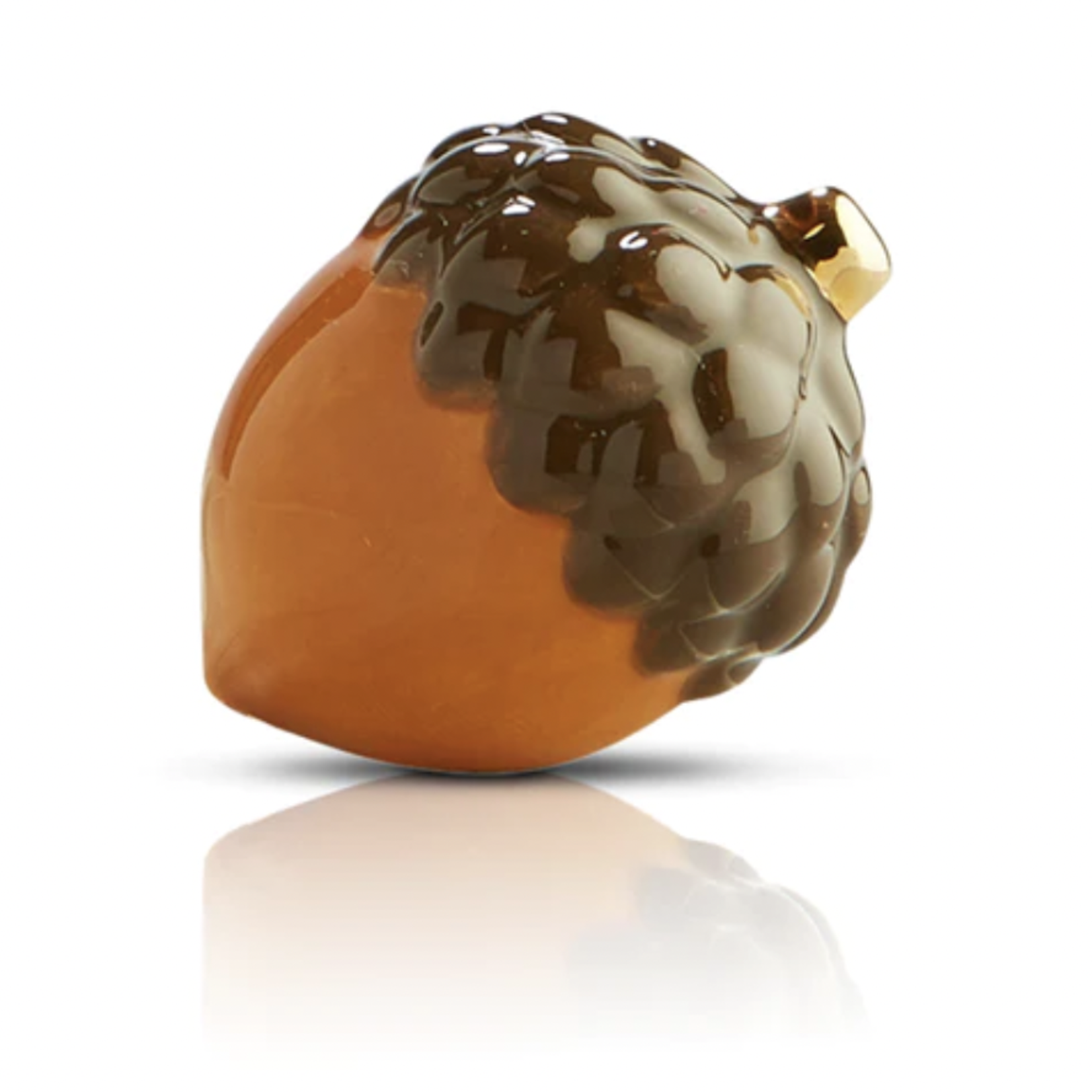 Nora Fleming Acorn (Nuts About FALL) Mini