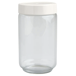 Nora Fleming Nora Fleming Base - Pinstripes Large Canister with Top