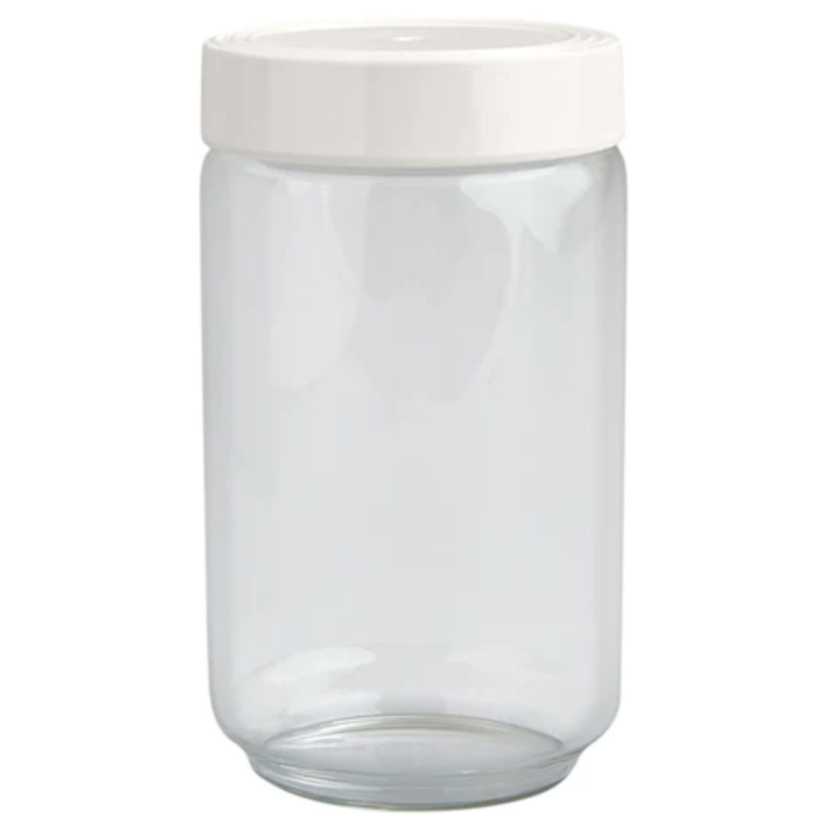 Nora Fleming Nora Fleming Base - Pinstripes Large Canister with Top