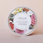 Lollia Lollia Always In Rose Dusting Powder