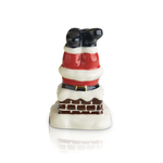 Nora Fleming Nora Fleming Mini - Down the Chimney