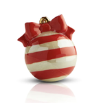 Nora Fleming Nora Fleming Mini - Deck the Halls - Red