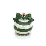 Nora Fleming Nora Fleming Mini  - Deck the Halls - Green