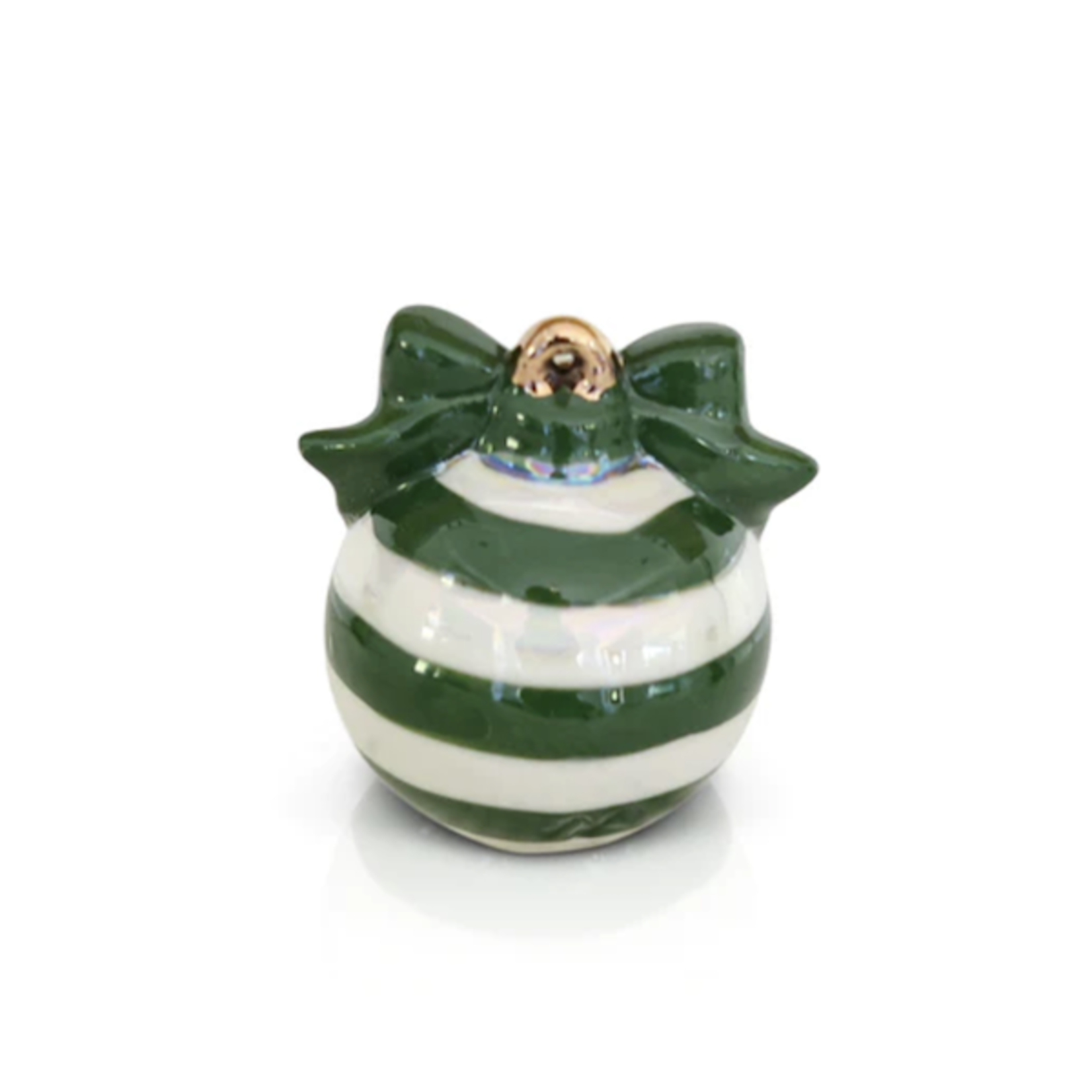 Nora Fleming Nora Fleming Mini  - Deck the Halls - Green