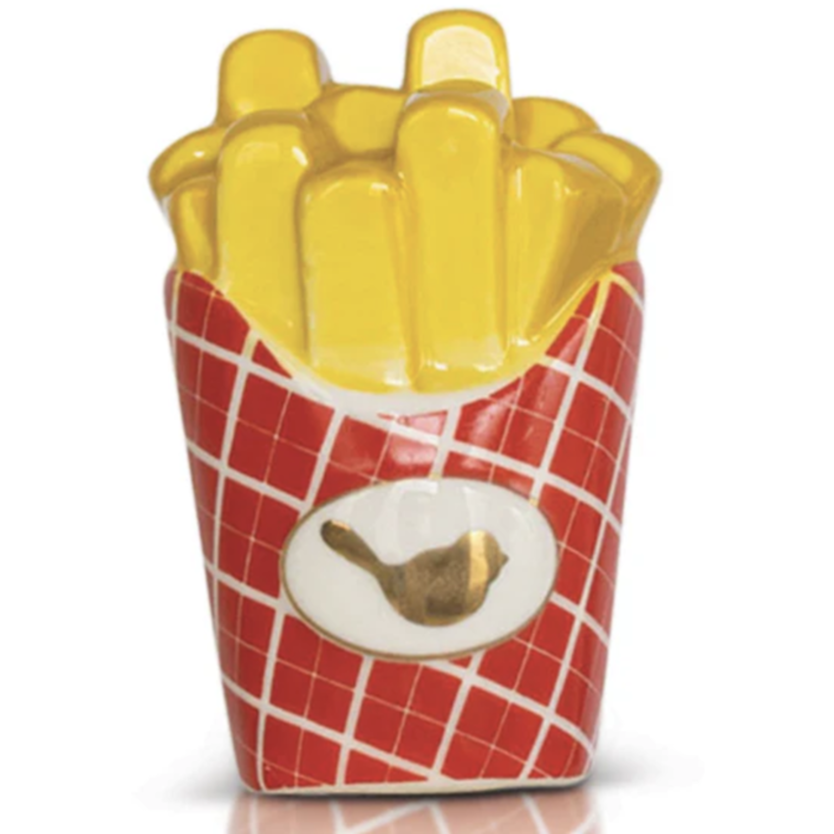 Nora Fleming Nora Fleming Mini - Happy Fry Day