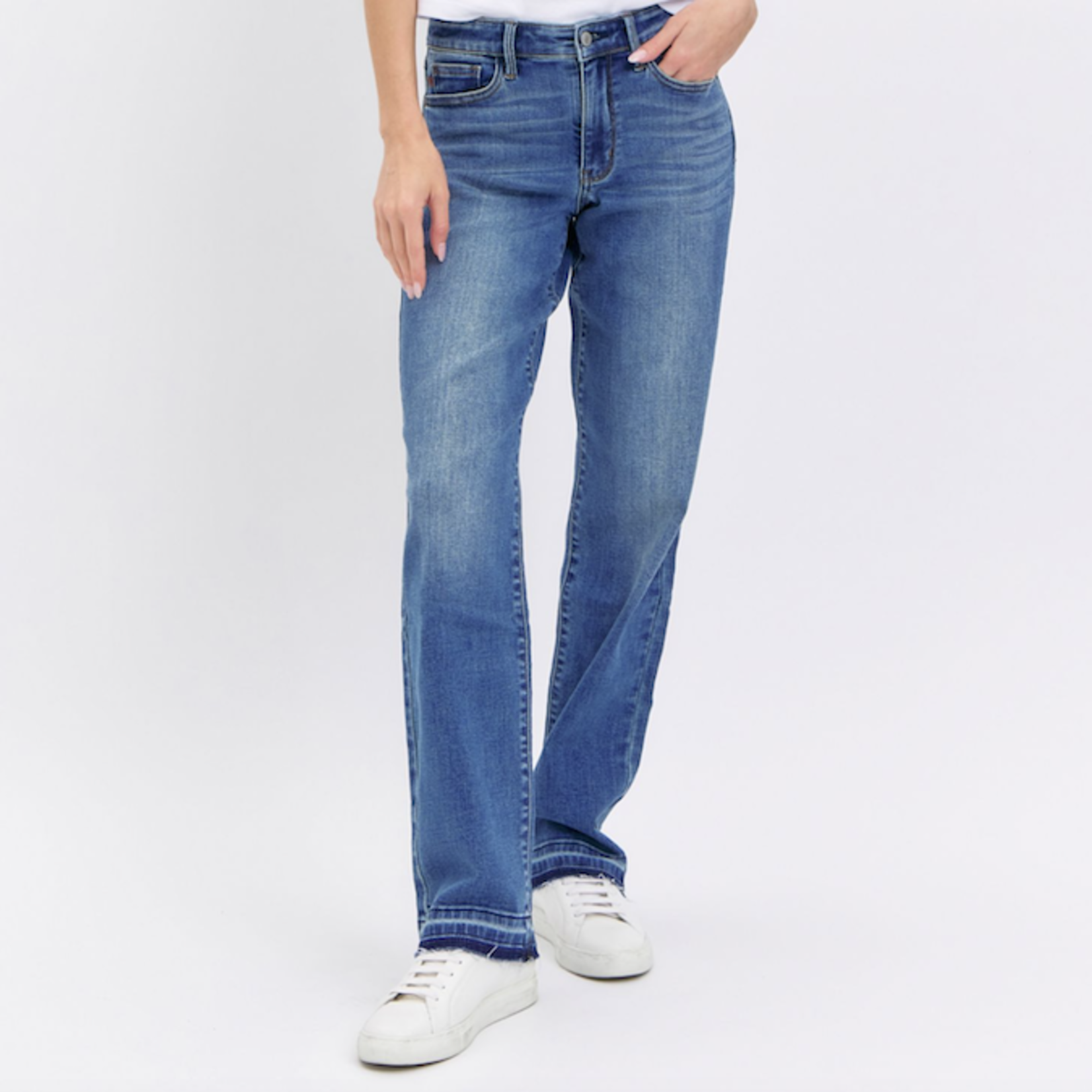 Judy Blue Judy Blue Mid-Rise Dad Jean