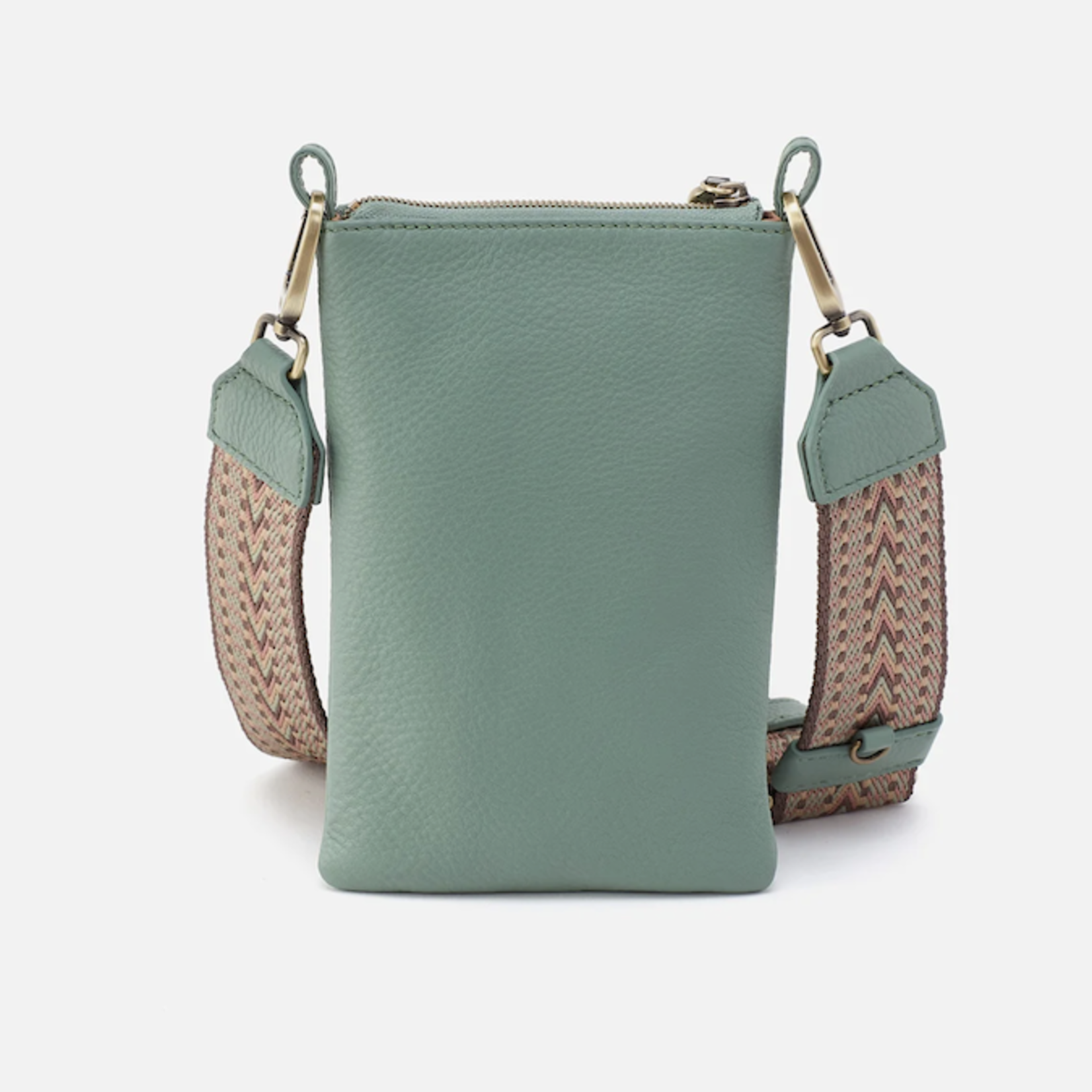 HOBO HOBO - Cass Phone Crossbody Ivy Pebbled Leather