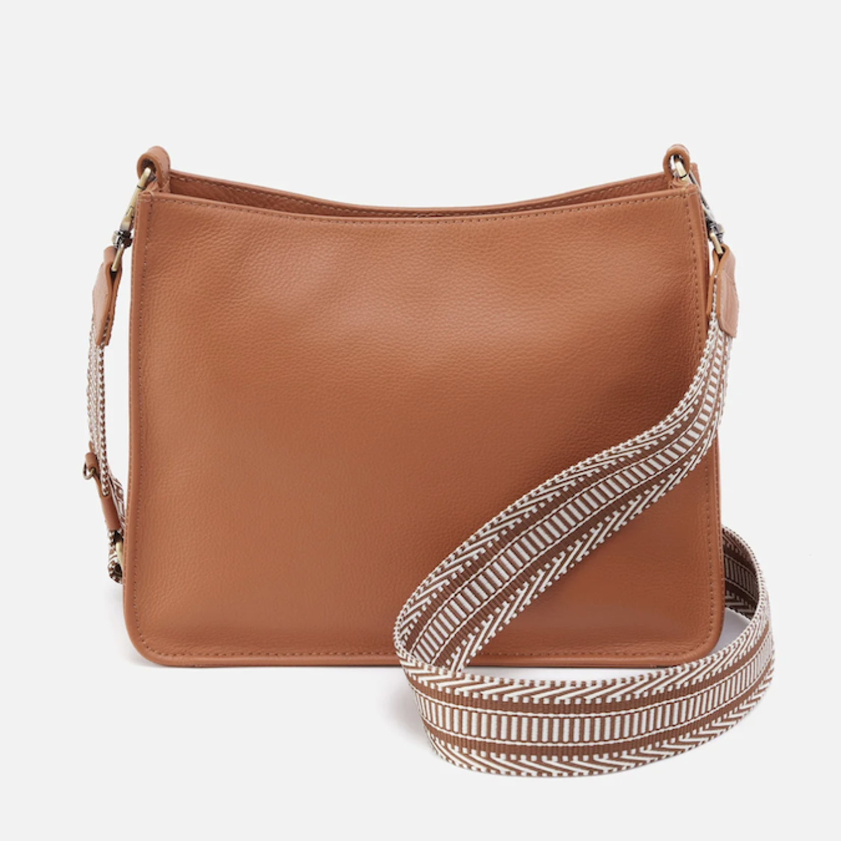 HOBO HOBO - Cass Crossbody Butterscotch Pebbled Leather