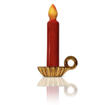 Nora Fleming Nora Fleming Mini - Light the Way