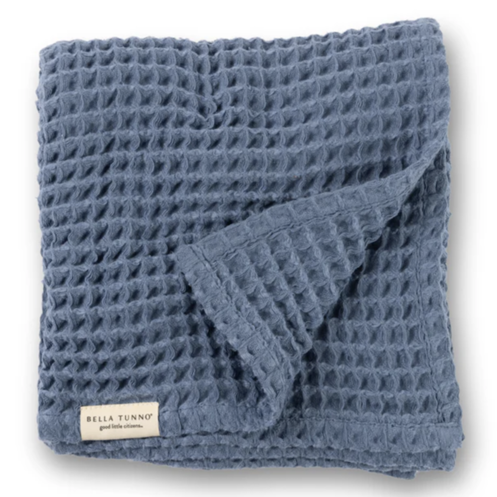 Waffle Baby Blanket