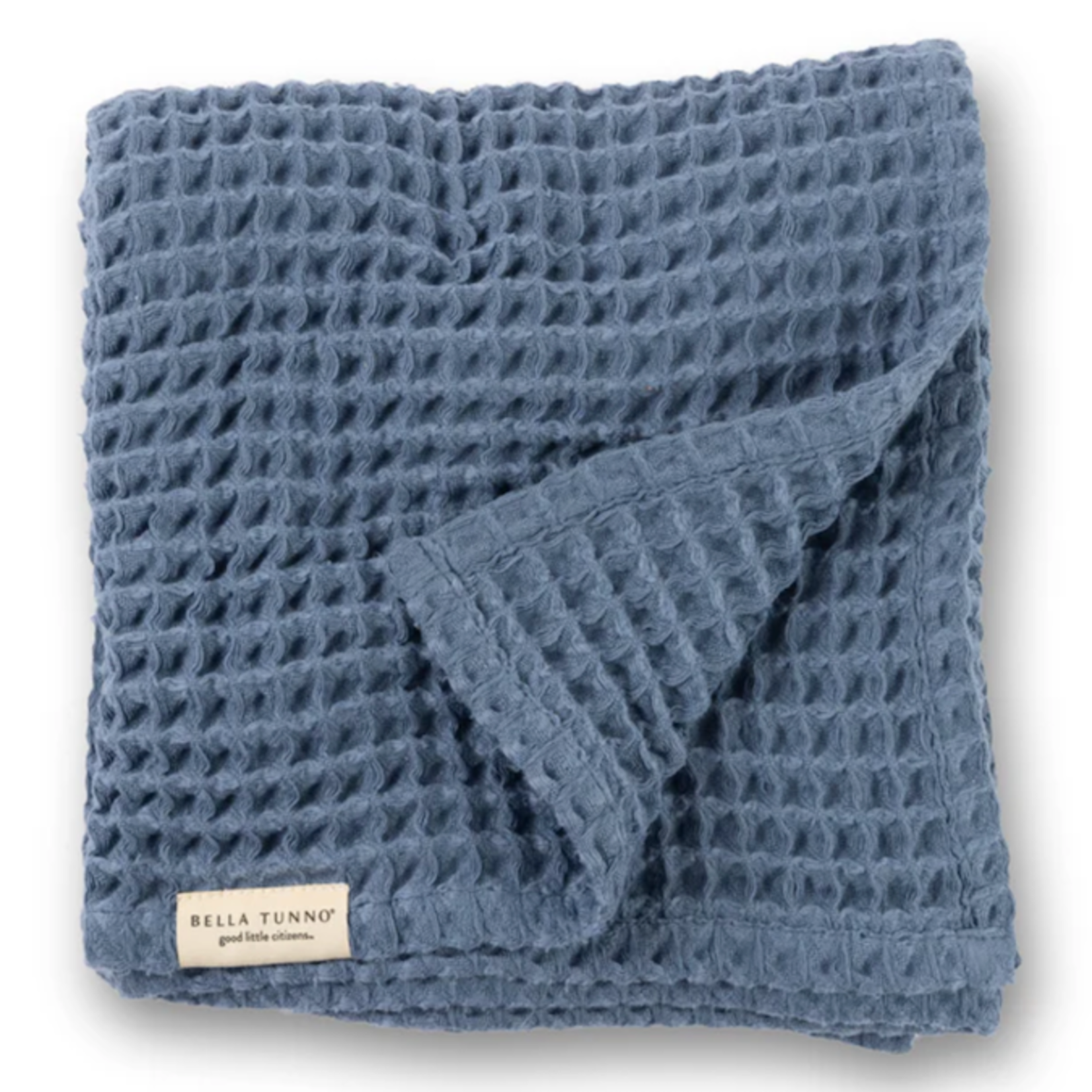 Waffle Baby Blanket
