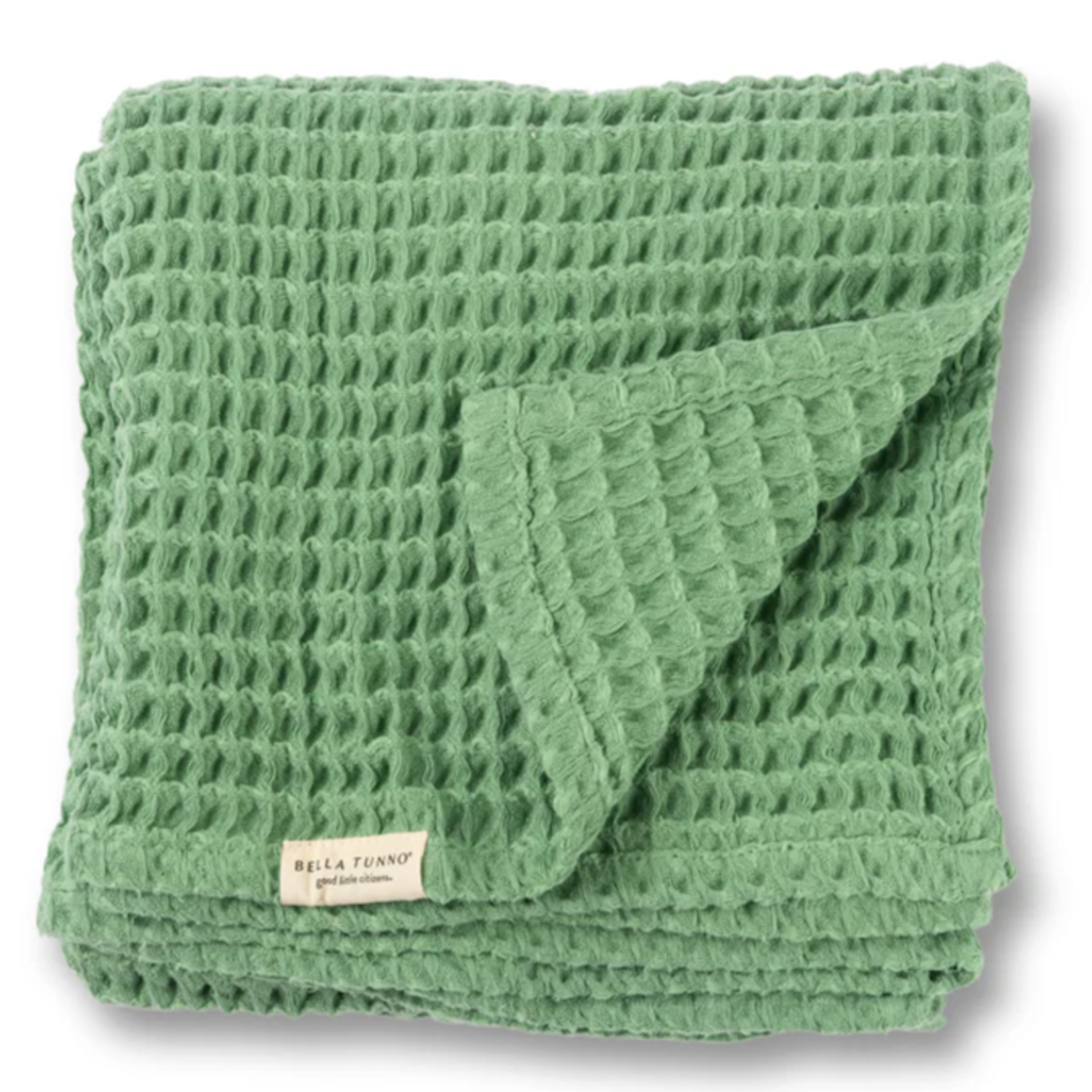 Waffle Baby Blanket