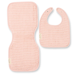 Reversible Bib & Burp Set