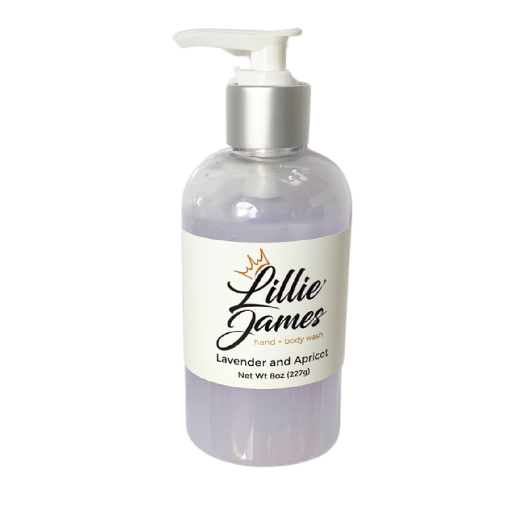 Lillie James Hand and Body Wash