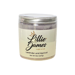 Lillie James Sugar Scrub