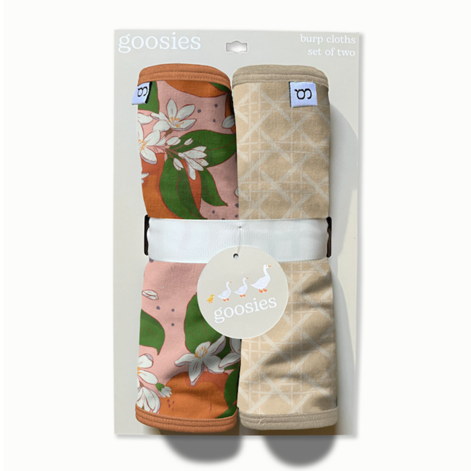 Burp Cloths