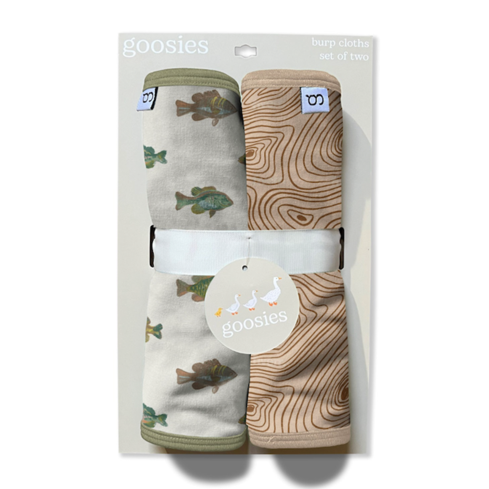 Burp Cloths