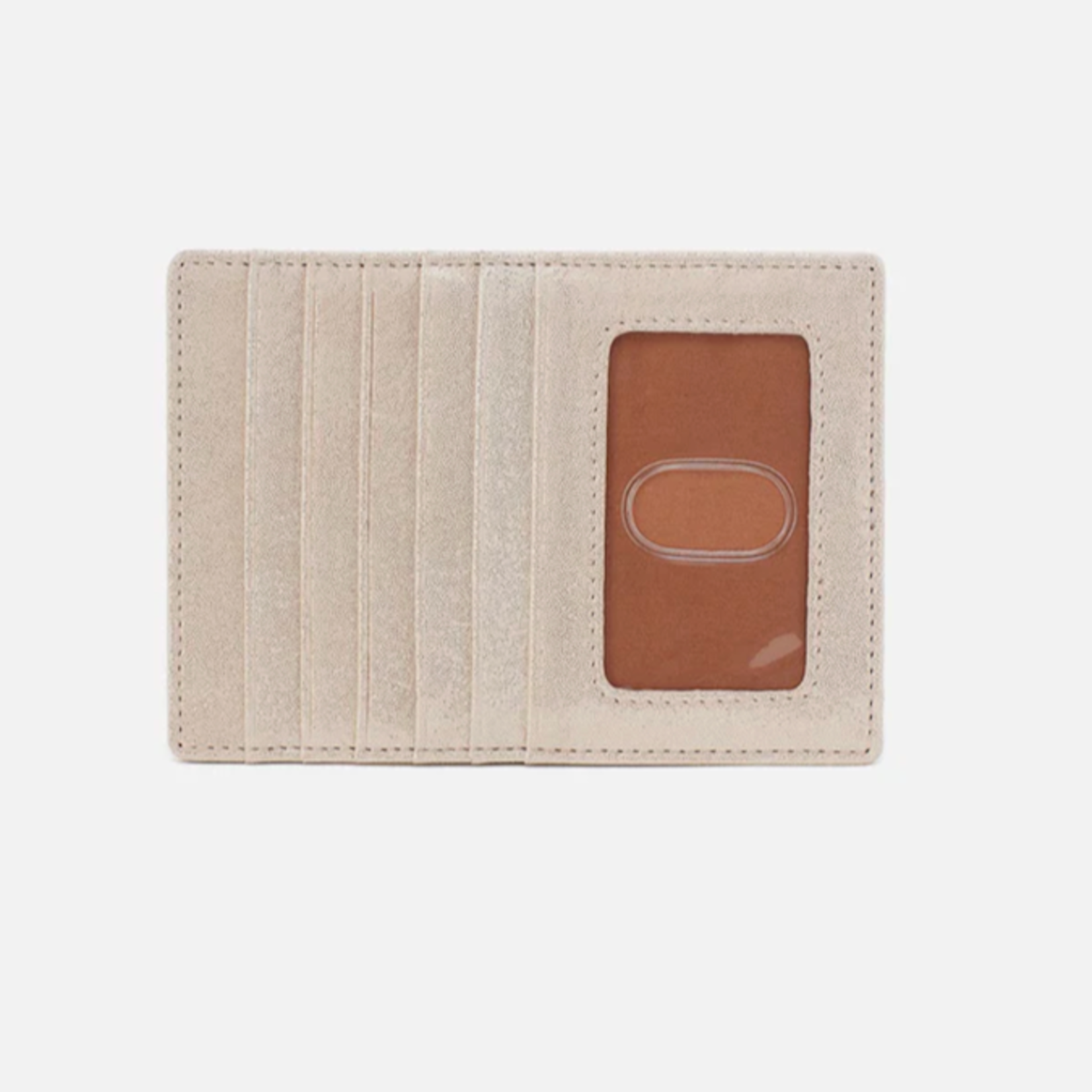 HOBO HOBO - Euro Slide Sand Shimmer Metallic Leather