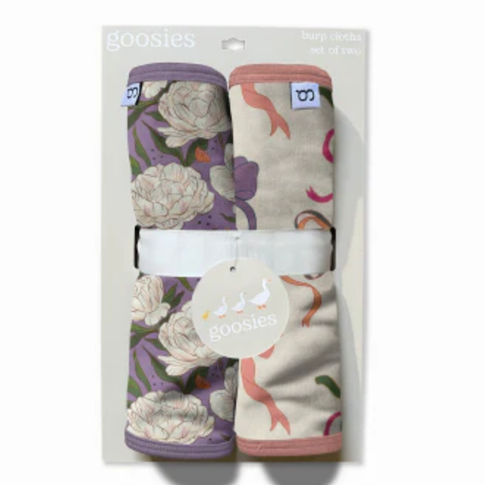 Burp Cloths