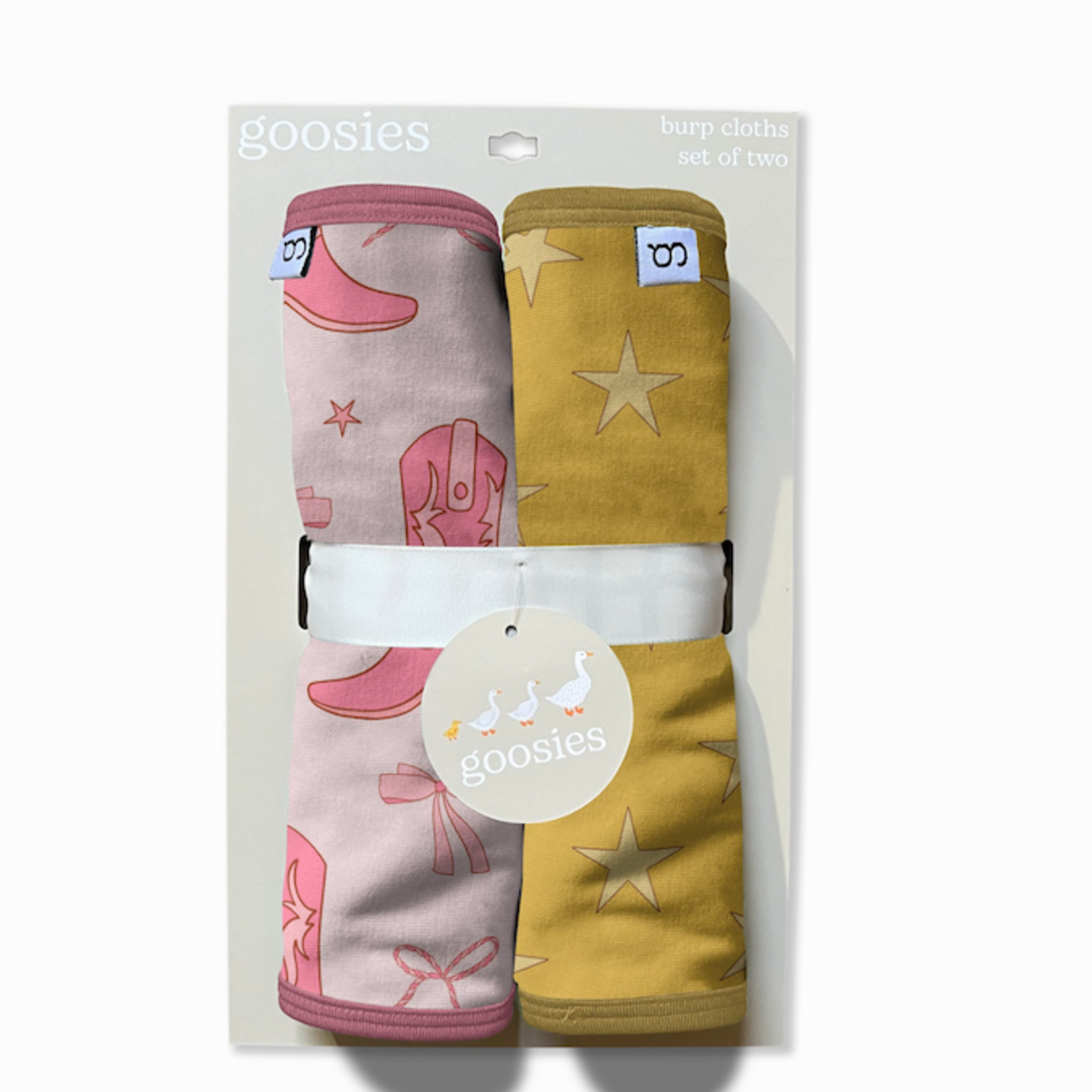 Burp Cloths