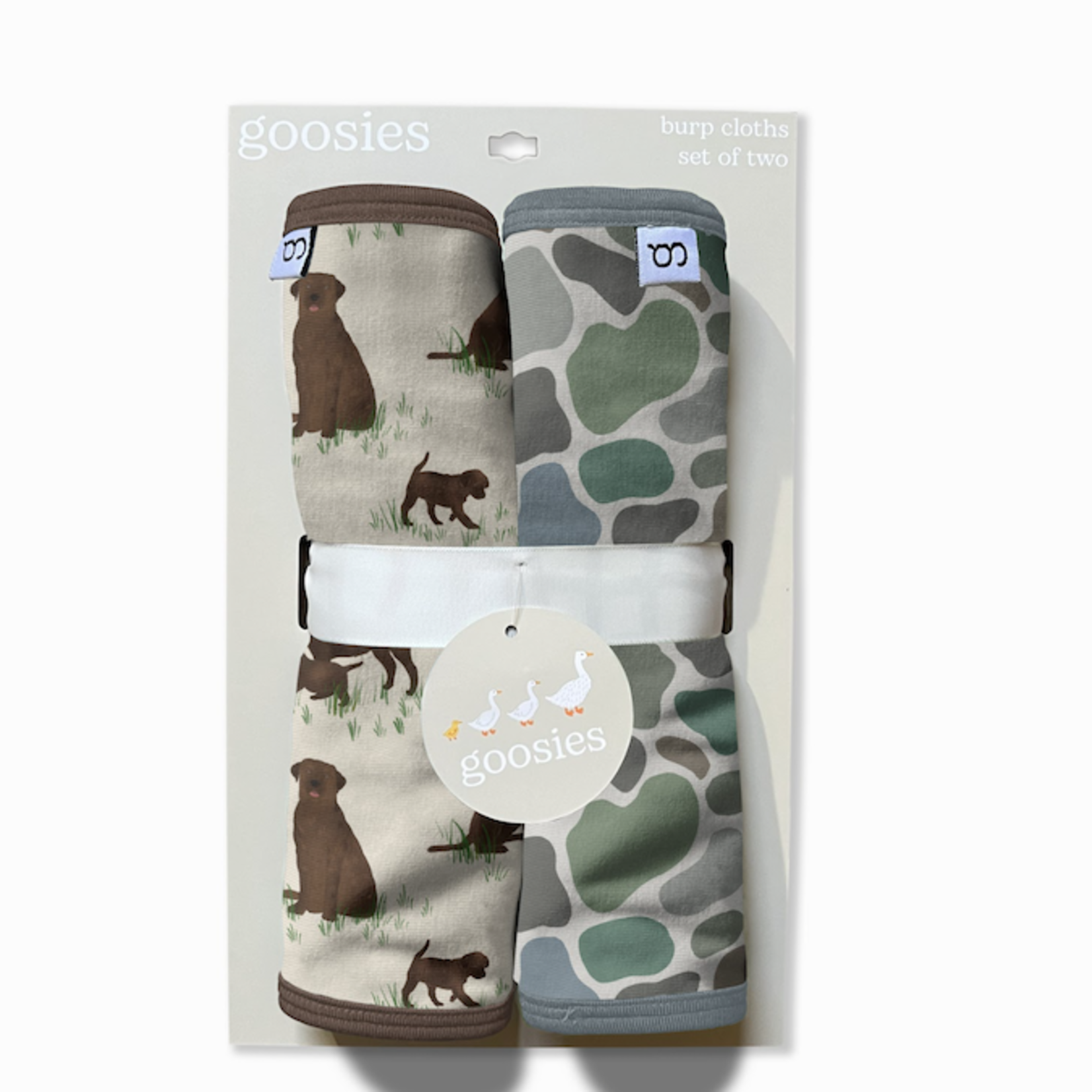 Burp Cloths