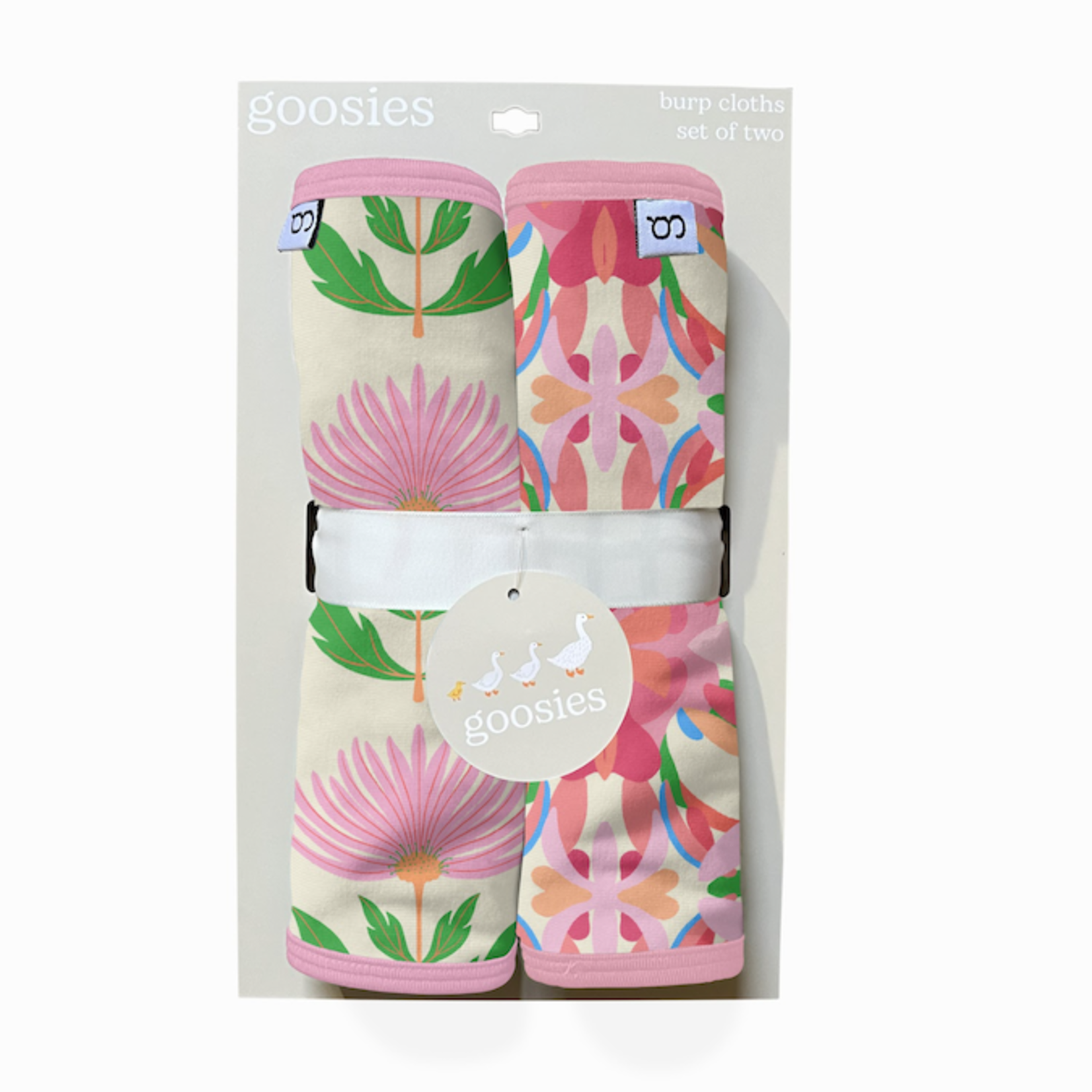 Burp Cloths