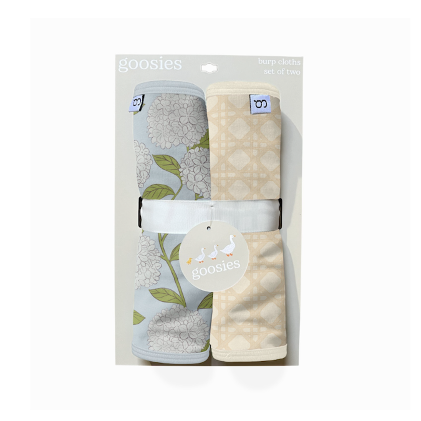 Burp Cloths