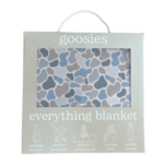 Everything Blanket, 46"x46"