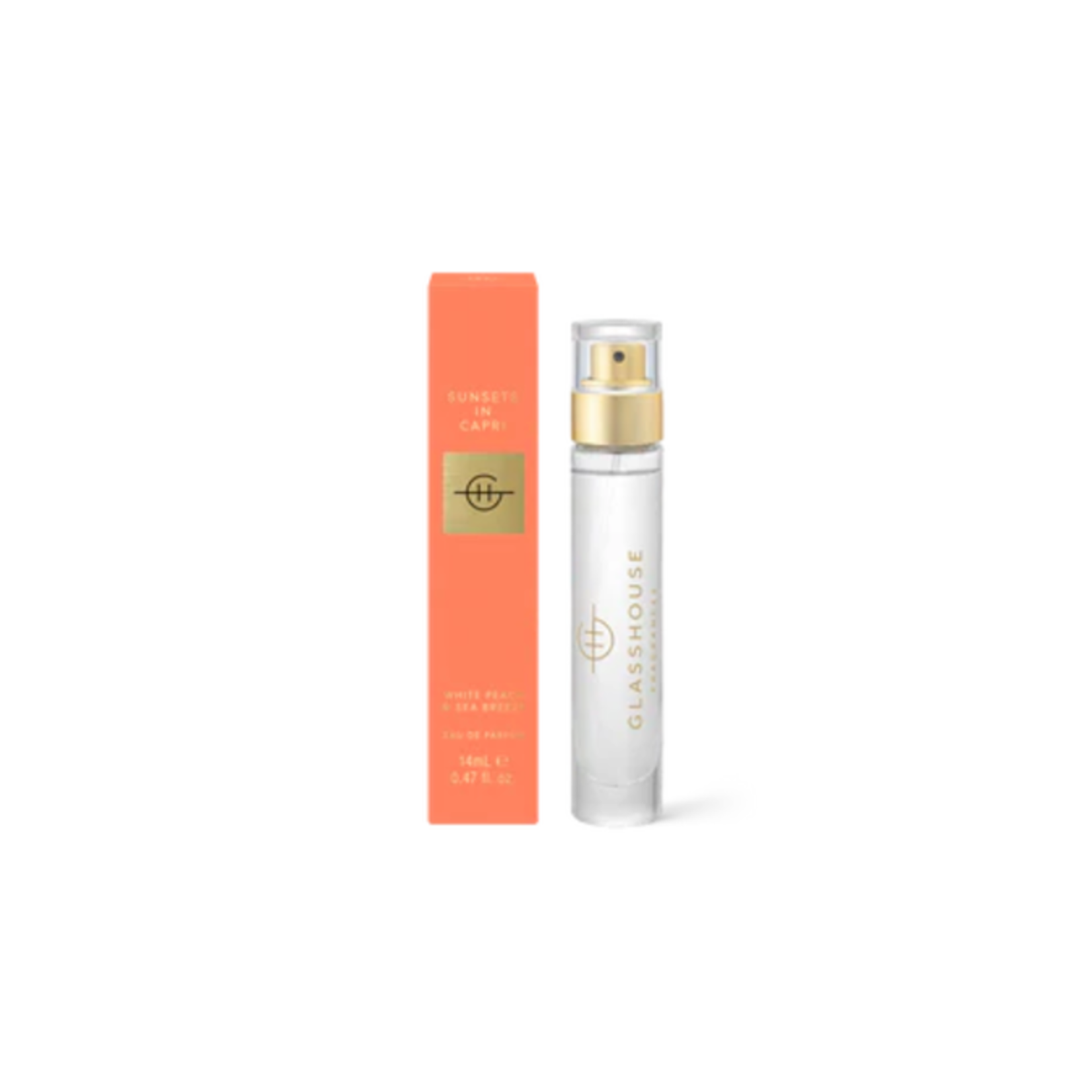 GLASSHOUSE FRAGRANCES Eau de Parfum, .47 fl oz