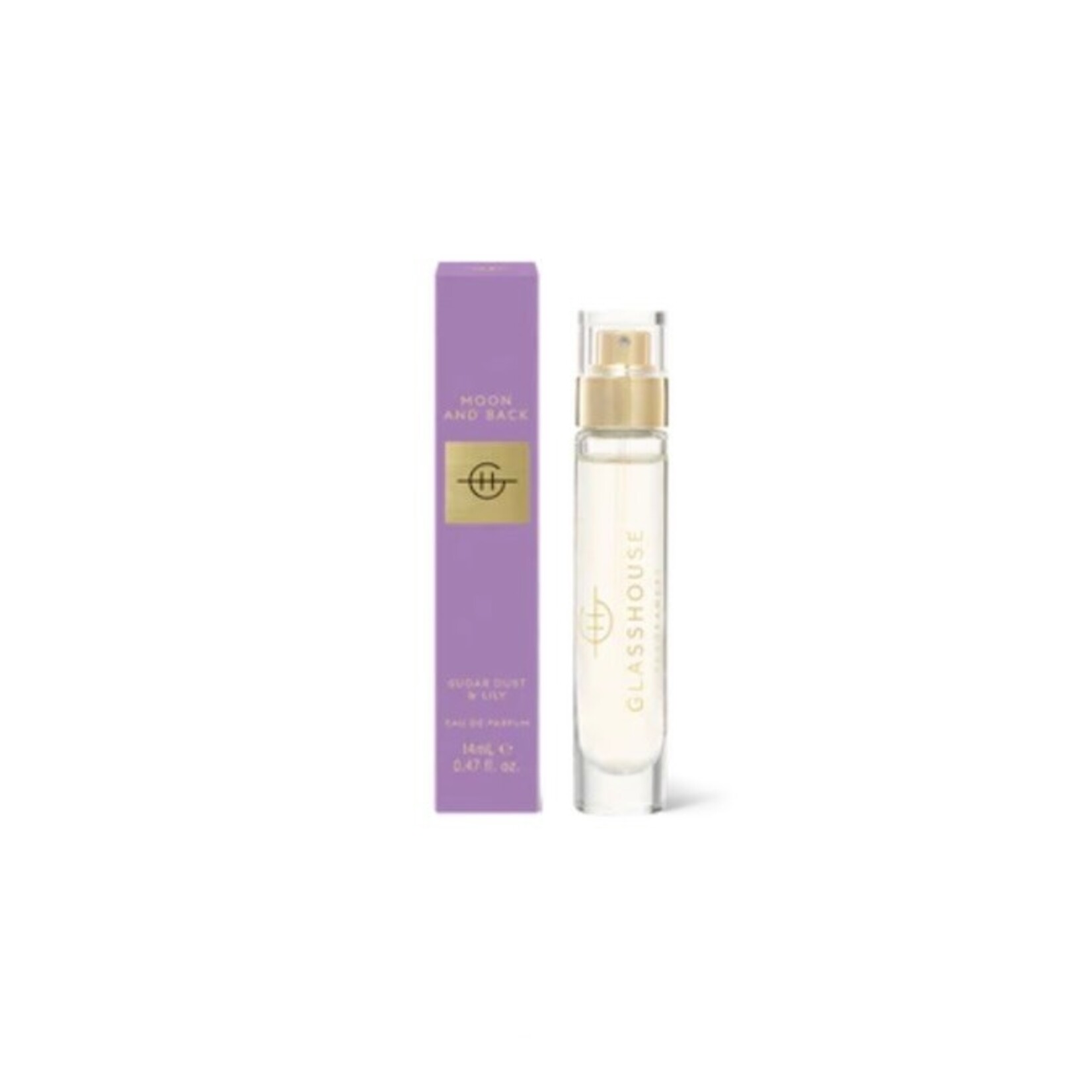 GLASSHOUSE FRAGRANCES Eau de Parfum, .47 fl oz