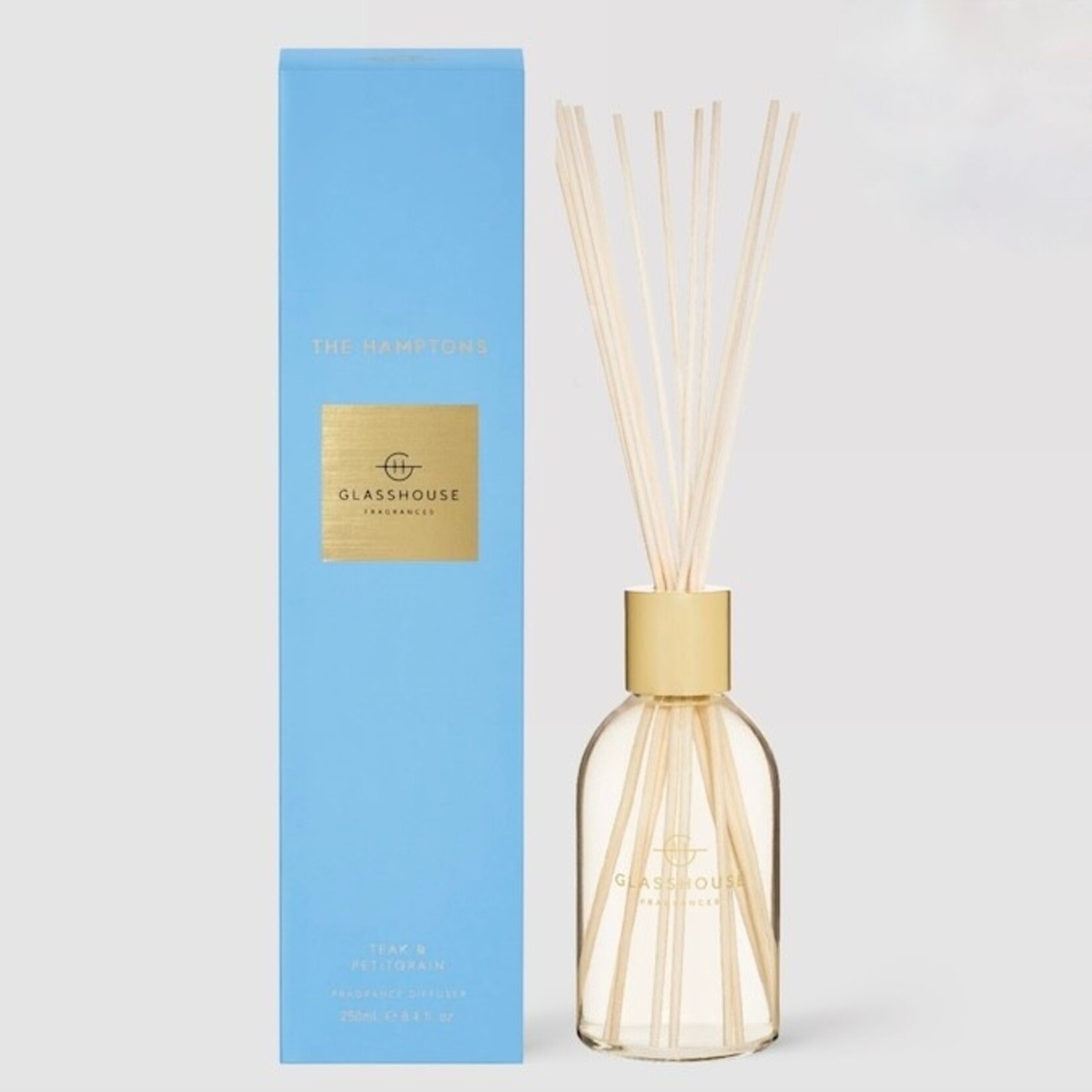 GLASSHOUSE FRAGRANCES GLASSHOUSE Diffuser, 8.4 oz
