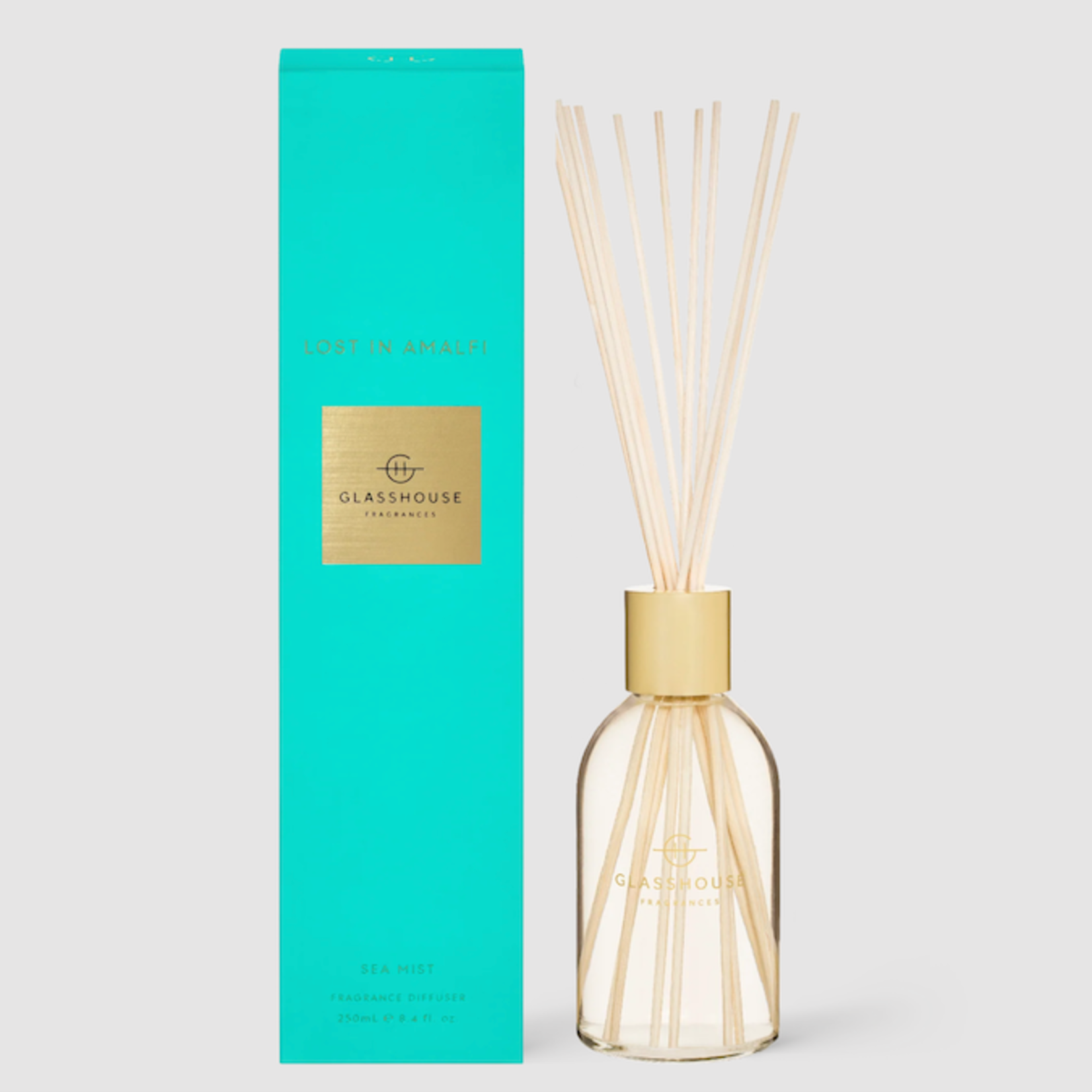 GLASSHOUSE FRAGRANCES GLASSHOUSE Diffuser, 8.4 oz
