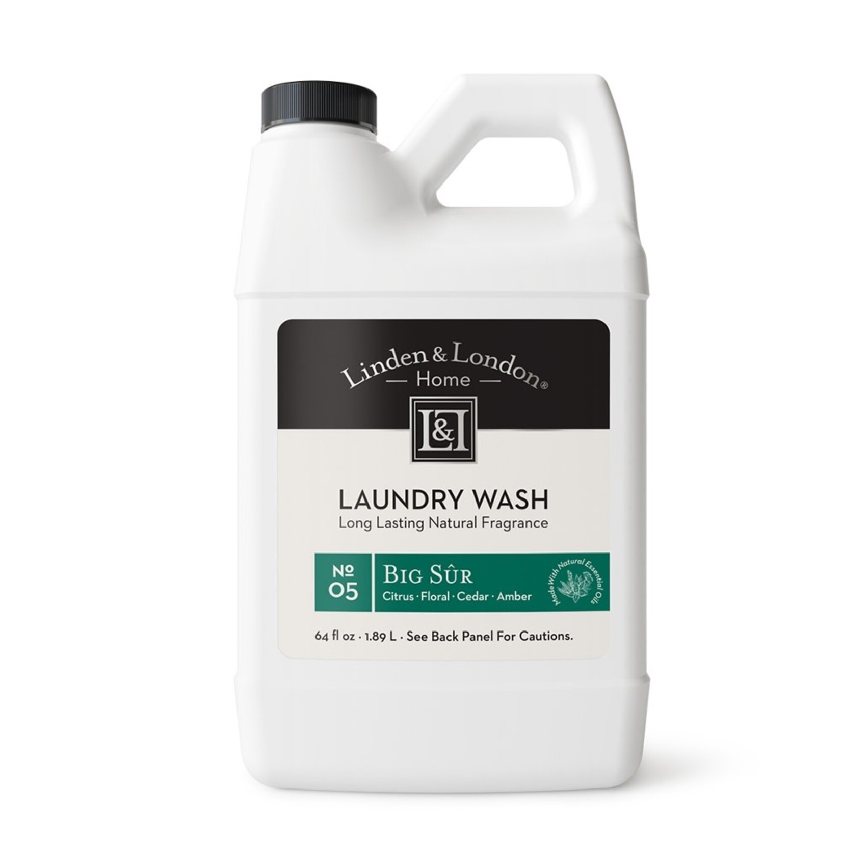 No. 5 Big Sûr Laundry Wash, 64 oz