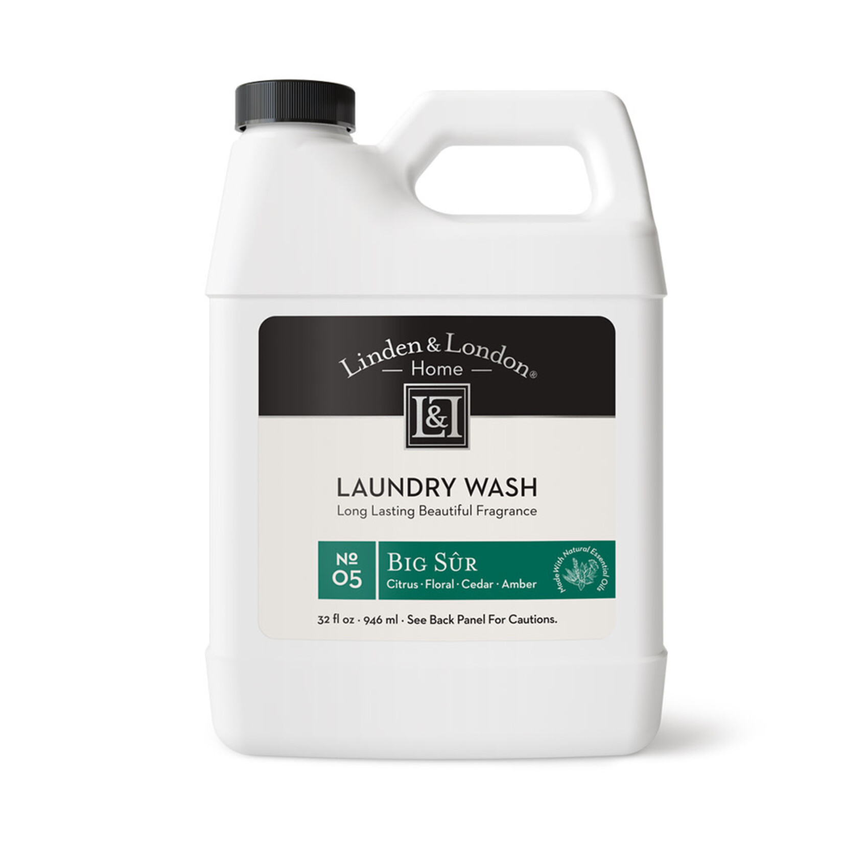 No. 05 Big Sûr Laundry Wash, 32 oz