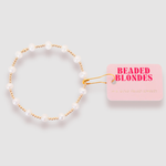 Beaded Blondes Lolo Bracelet